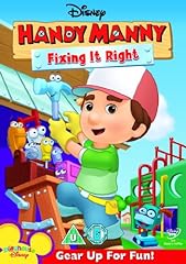 Handy manny fixing for sale  Delivered anywhere in UK