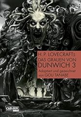 Lovecraft manga grauen gebraucht kaufen  Wird an jeden Ort in Deutschland