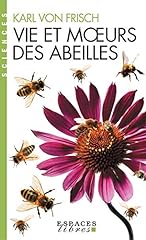 Vie moeurs abeilles d'occasion  Livré partout en France