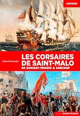 Corsaires saint malo d'occasion  Livré partout en France