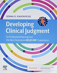 Developing clinical judgment for sale  Delivered anywhere in USA 