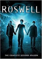 Roswell season 2 usato  Spedito ovunque in Italia 