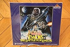 Ewoks battle endor for sale  Delivered anywhere in UK