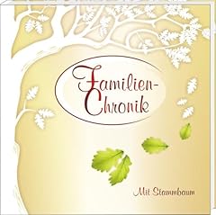 Familien chronik album gebraucht kaufen  Wird an jeden Ort in Deutschland
