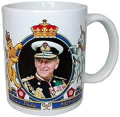 Stokepotters prince philip for sale  Delivered anywhere in UK