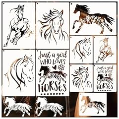 Yhslmh reusable horse for sale  Delivered anywhere in USA 