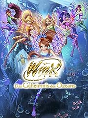 Winx club geheimnis gebraucht kaufen  Wird an jeden Ort in Deutschland