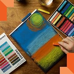 Reeves soft pastel for sale  Delivered anywhere in UK