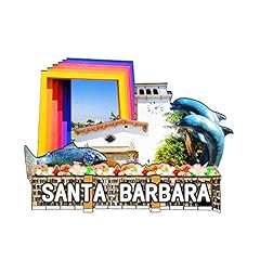 Santa barbara holzmagnet gebraucht kaufen  Wird an jeden Ort in Deutschland