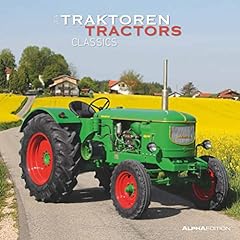 Traktoren classics 2024 gebraucht kaufen  Wird an jeden Ort in Deutschland