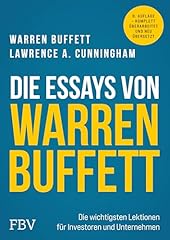 Essays warren buffett gebraucht kaufen  Wird an jeden Ort in Deutschland