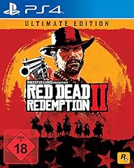 Red dead redemption d'occasion  Livré partout en France