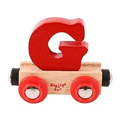 Bigjigs rail wooden for sale  Delivered anywhere in UK