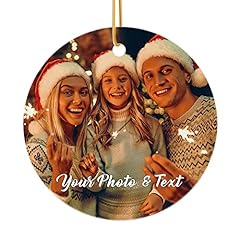 Personalized christmas ornamen for sale  Delivered anywhere in USA 