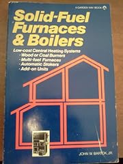 Solid fuel furnaces for sale  Delivered anywhere in UK