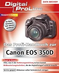 Profi handbuch canon gebraucht kaufen  Wird an jeden Ort in Deutschland