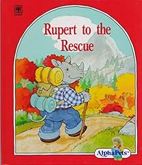 Rupert rescue for sale  Delivered anywhere in USA 