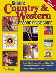 Goldmine country western for sale  Delivered anywhere in UK