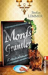 Mordsgrantler kriminalroman gebraucht kaufen  Wird an jeden Ort in Deutschland