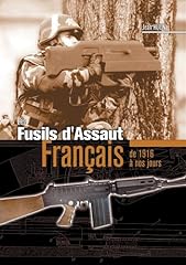 Fusils assaut français d'occasion  Livré partout en France