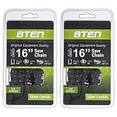 8ten chainsaw chain for sale  Delivered anywhere in USA 