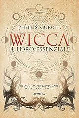 Wicca libro essenziale usato  Spedito ovunque in Italia 