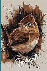 Wren journal stunning for sale  Delivered anywhere in UK