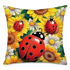 Qinqingo sunflower ladybugs for sale  Delivered anywhere in USA 