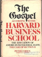 Gospel according harvard for sale  Delivered anywhere in USA 