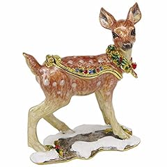 Rucinni deer jeweled for sale  Delivered anywhere in USA 