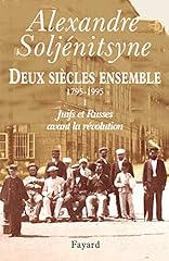 Siècles ensemble tome d'occasion  Livré partout en Belgiqu