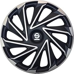 Set sparco copricerchi usato  Spedito ovunque in Italia 