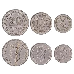 Coins from malaya gebraucht kaufen  Wird an jeden Ort in Deutschland