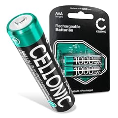 Cellonic 1000mah wiederaufladb gebraucht kaufen  Wird an jeden Ort in Deutschland