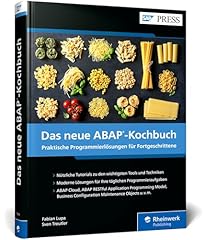 Abap kochbuch praktische gebraucht kaufen  Wird an jeden Ort in Deutschland