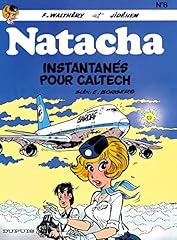 Natacha tome instantanés d'occasion  Livré partout en France