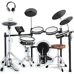 Fesley electric drum for sale  Delivered anywhere in USA 