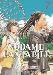 Nodame cantabile t07 d'occasion  Livré partout en France