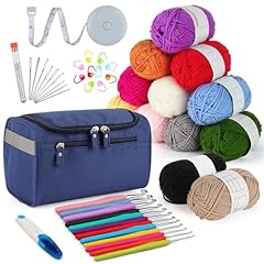 Aeelike beginners crochet for sale  Delivered anywhere in UK