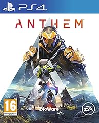 Anthem ps4 d'occasion  Livré partout en France