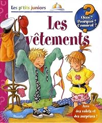 Vêtements d'occasion  Livré partout en France