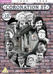 Coronation street 1960 for sale  Delivered anywhere in UK