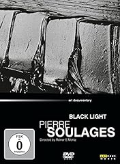 Pierre soulages black for sale  Delivered anywhere in USA 