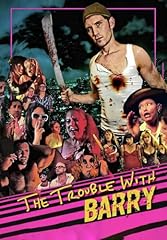 Trouble barry dvd for sale  Delivered anywhere in USA 