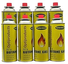 Optiproducts butane gas for sale  Delivered anywhere in UK