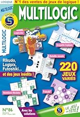 Magazine multilogic numéro d'occasion  Livré partout en France