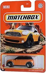 Matchbox 2011 mini for sale  Delivered anywhere in USA 