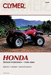 Honda trx450 foreman d'occasion  Livré partout en France