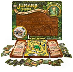 Jumanji deluxe game for sale  Delivered anywhere in USA 