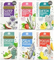 Twinings superblends sleep for sale  Delivered anywhere in UK